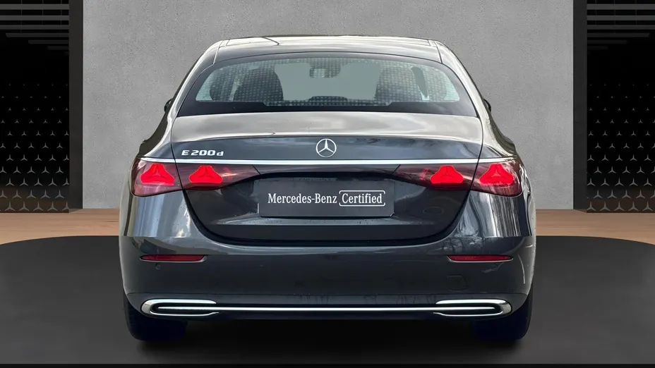 MERCEDES-BENZ E Klasa E 200 d mHEV Avantgarde 9G-Tronic
