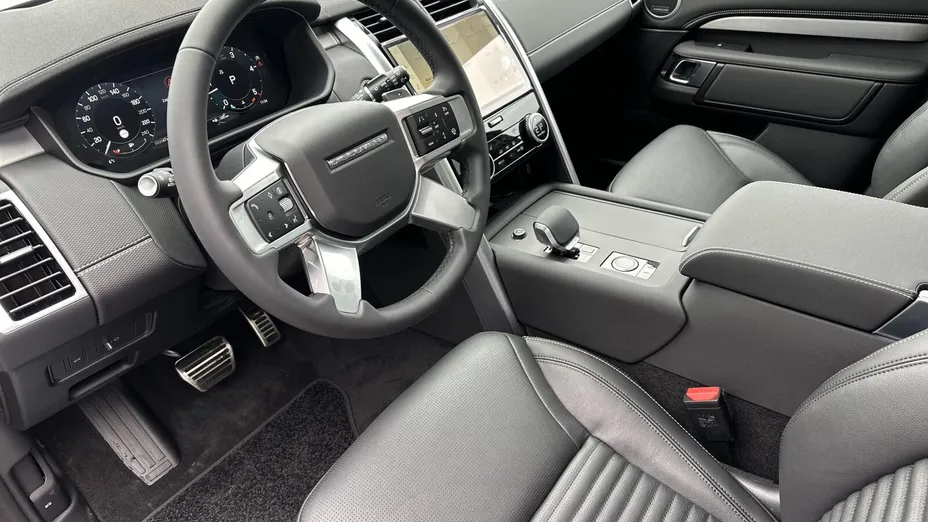 LAND ROVER Discovery Discovery V 3.0 D350 mHEV Gemini