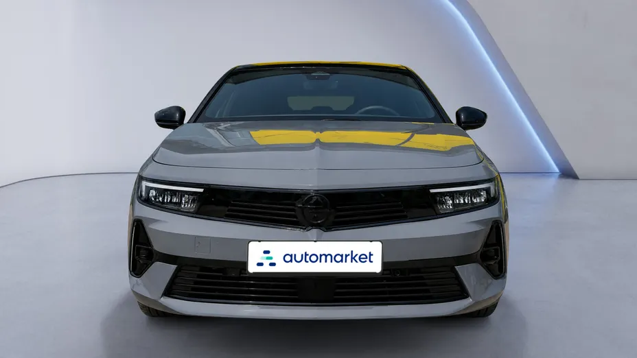 OPEL Astra Astra VI 1.2 T mHEV GS S&S eDTC Nowy