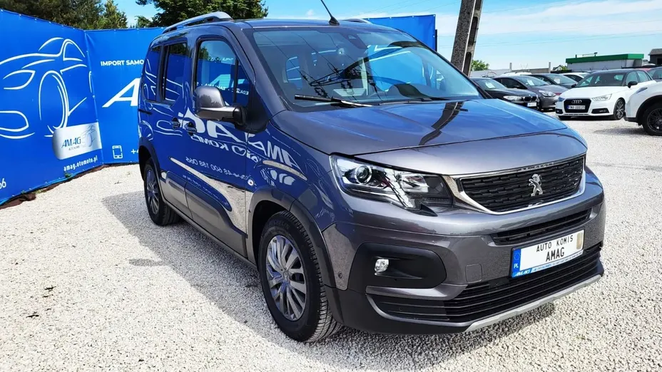 PEUGEOT Rifter -