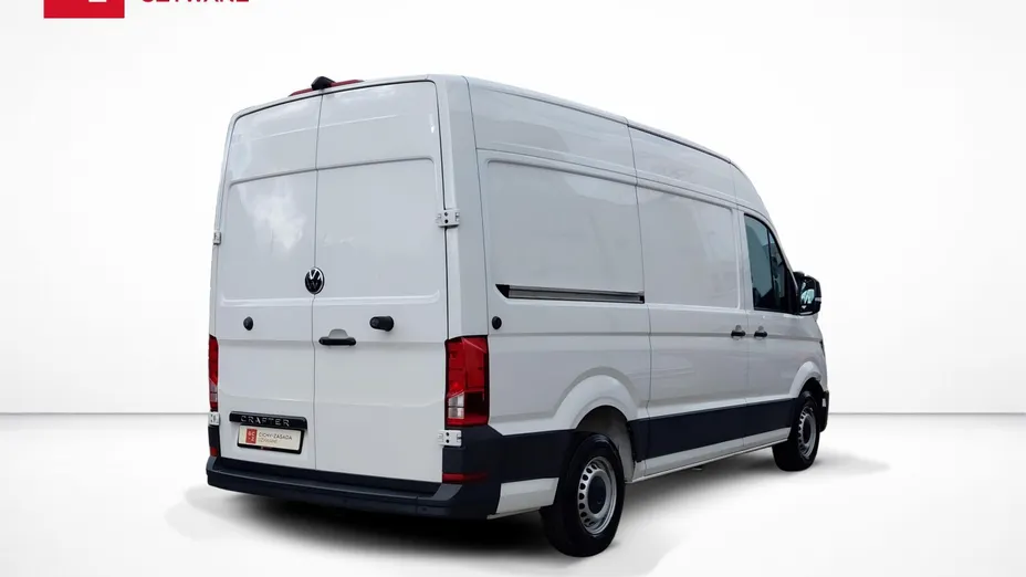VOLKSWAGEN Crafter Crafter 35 TDI (11,3m3)