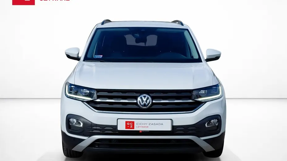 VOLKSWAGEN T-Cross -