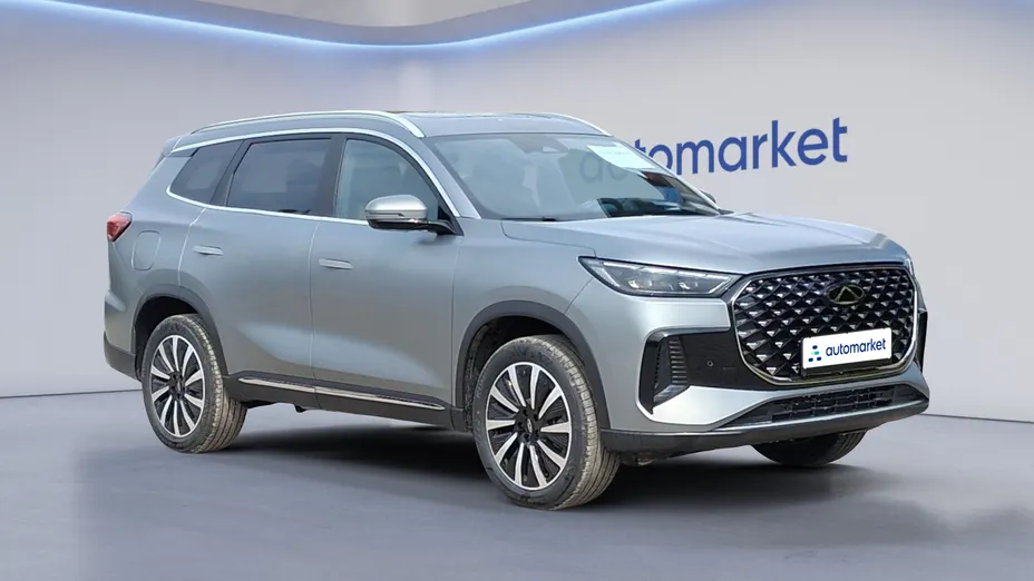 CHERY Tiggo 8 Tiggo 8 1.5 T-GDI Super Hybrid Prestige DCT Nowy