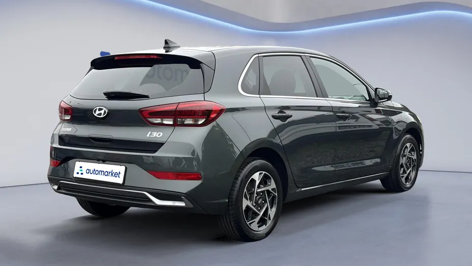 HYUNDAI i30 i30 1.6 T-GDI Smart DCT Nowy