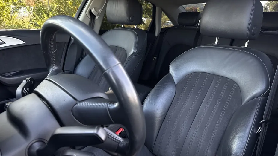 AUDI A6 A6 2.0 TDI ultra