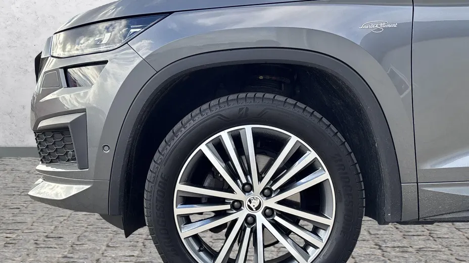 SKODA Kodiaq Kodiaq 2.0 TDI 4x2 L&K DSG