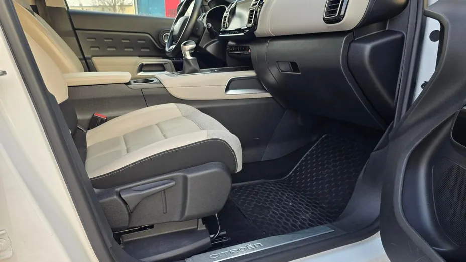 CITROEN C5 Aircross C5 Aircross 1.2 PureTech Shine