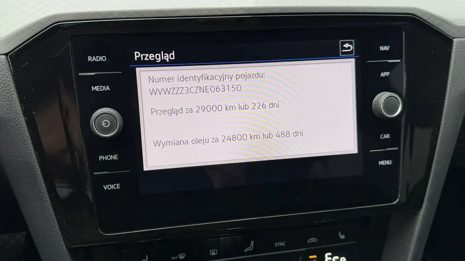 VOLKSWAGEN Passat Passat 1.4 TSI Plug-In Hybrid GTE DSG