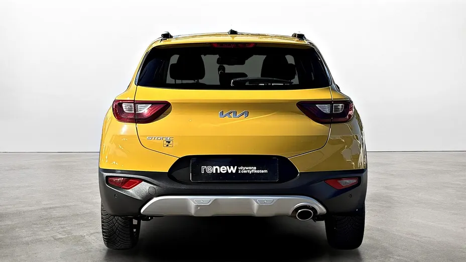 KIA Stonic Stonic 1.0 T-GDI L Business Line