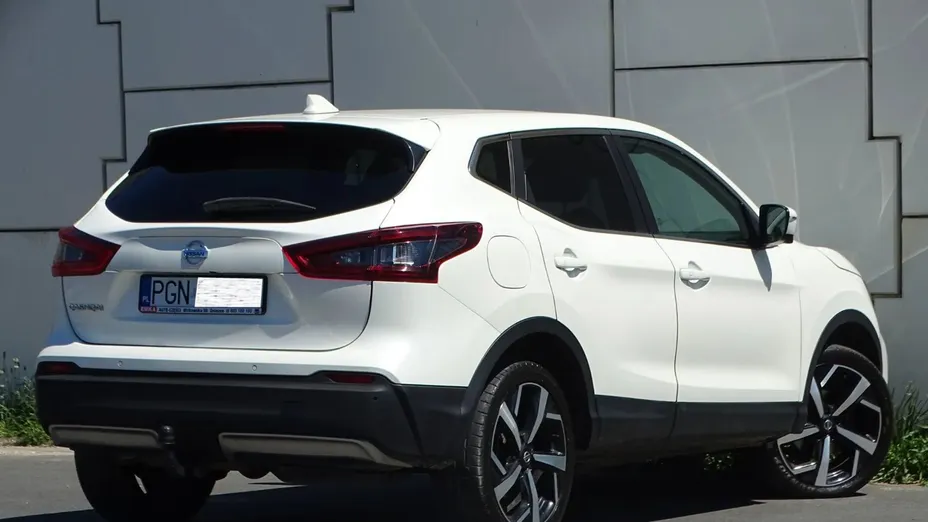 NISSAN Qashqai Qashqai 1.7 dCi Tekna+