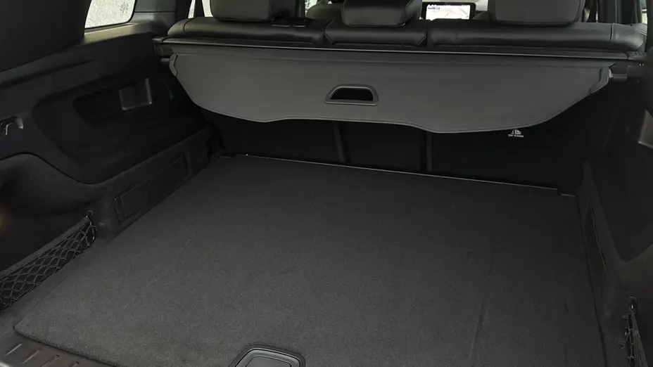 MERCEDES-BENZ GLB GLB 200 mHEV Progressive 7G-DCT
