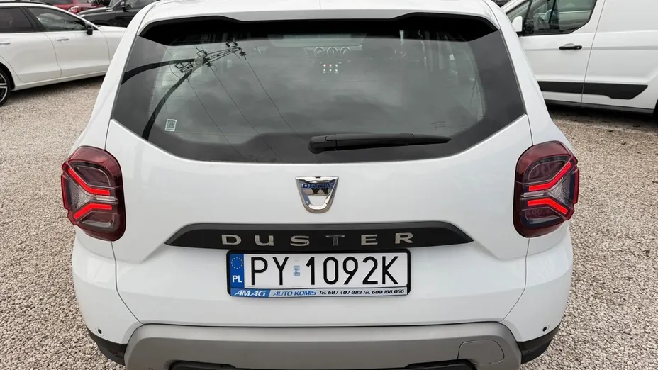 DACIA Duster Duster 1.0 TCe Comfort