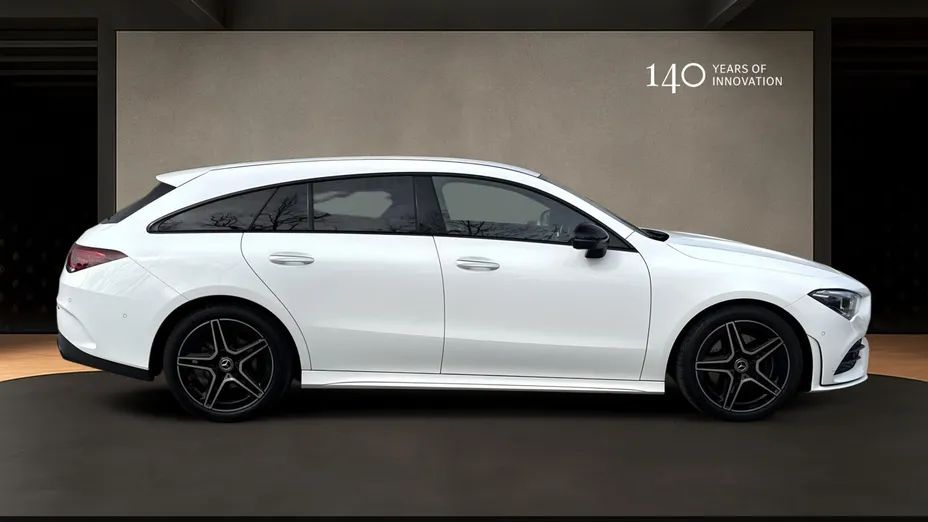MERCEDES-BENZ CLA CLA 200 d 4-Matic 8G-DCT