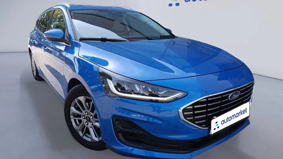 FORD Focus Focus 1.5 EcoBlue Titanium X aut