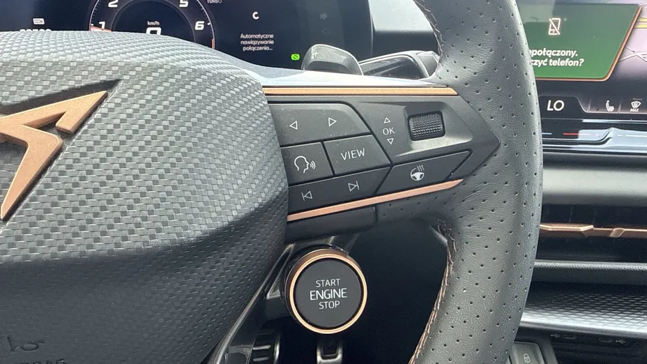 CUPRA Terramar Terramar 1.5 eTSI mHEV DSG