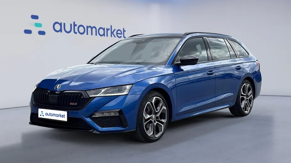 SKODA Octavia Octavia 2.0 TDI RS DSG