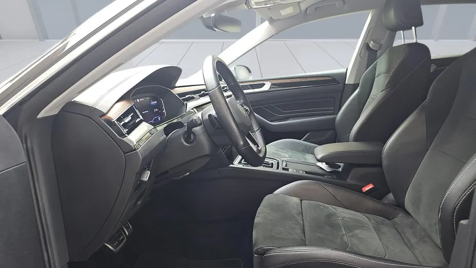 VOLKSWAGEN Arteon Arteon 2.0 TSI Elegance DSG