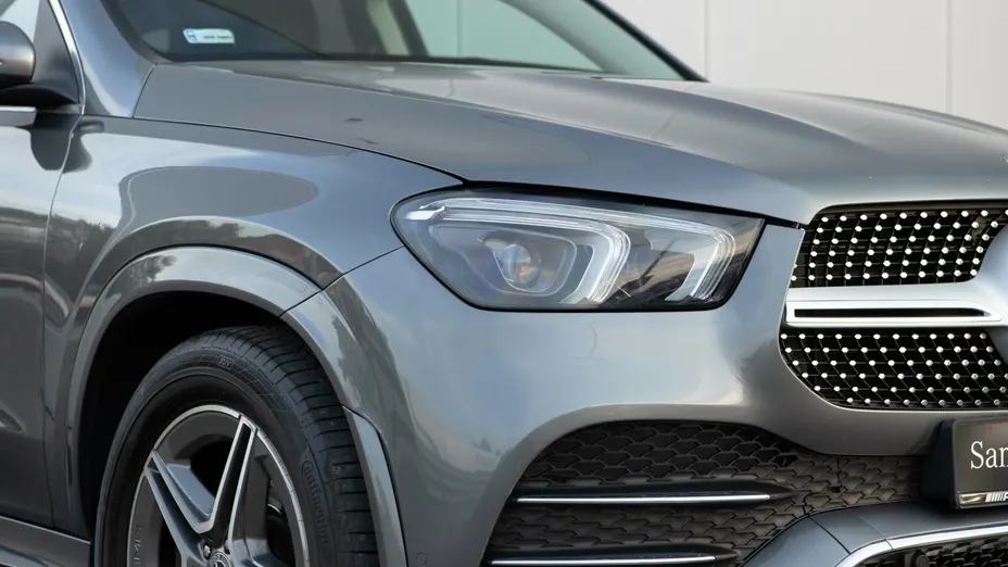 MERCEDES-BENZ GLE GLE 300 d 4-Matic