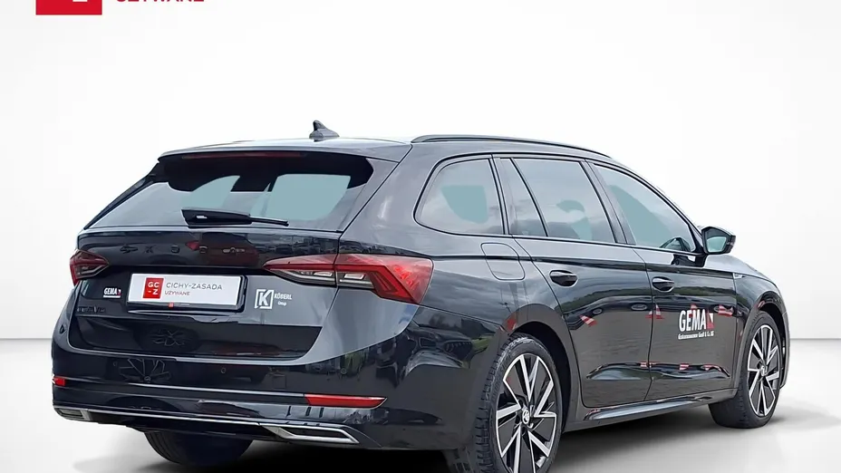 SKODA Octavia Octavia 1.5 TSI e-Tec Sportline DSG