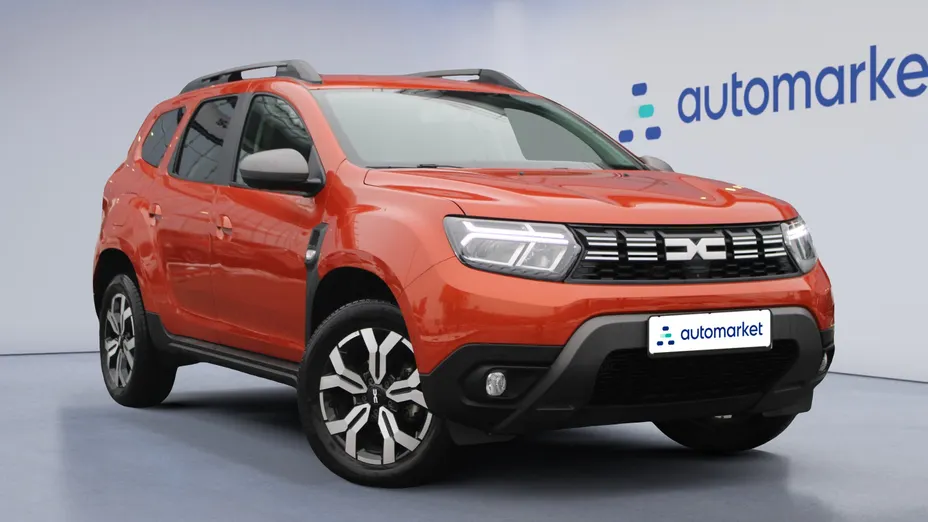 DACIA Duster Duster 1.3 TCe Journey
