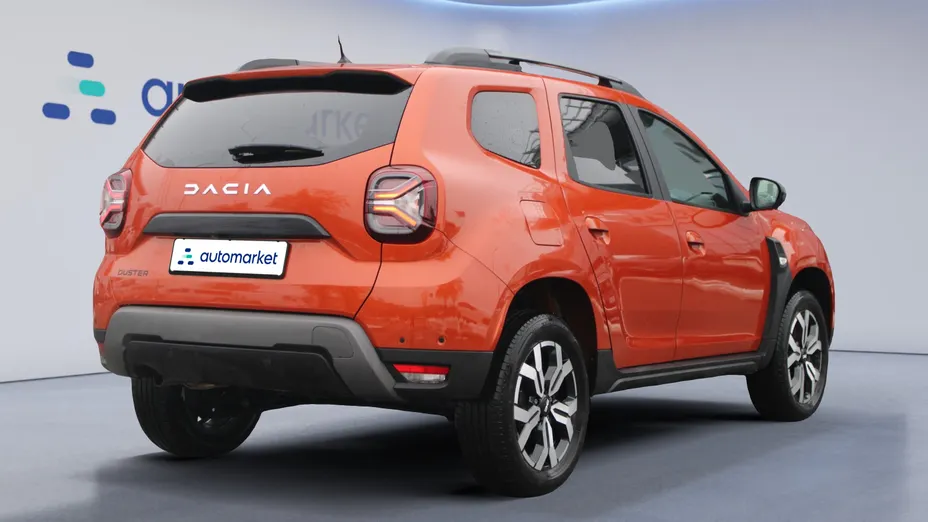 DACIA Duster Duster 1.3 TCe Journey