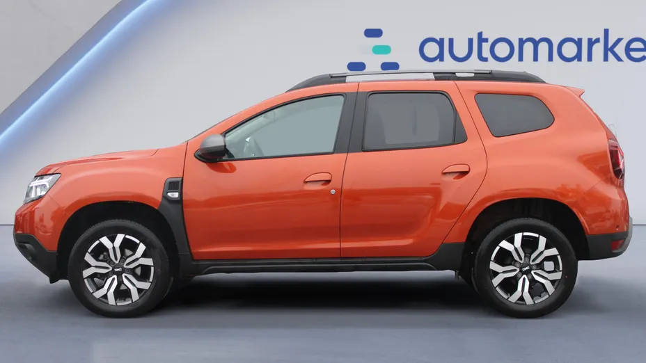 DACIA Duster Duster 1.3 TCe Journey