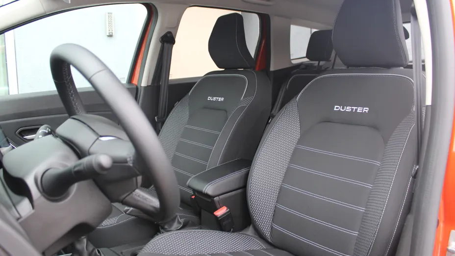 DACIA Duster Duster 1.3 TCe Journey