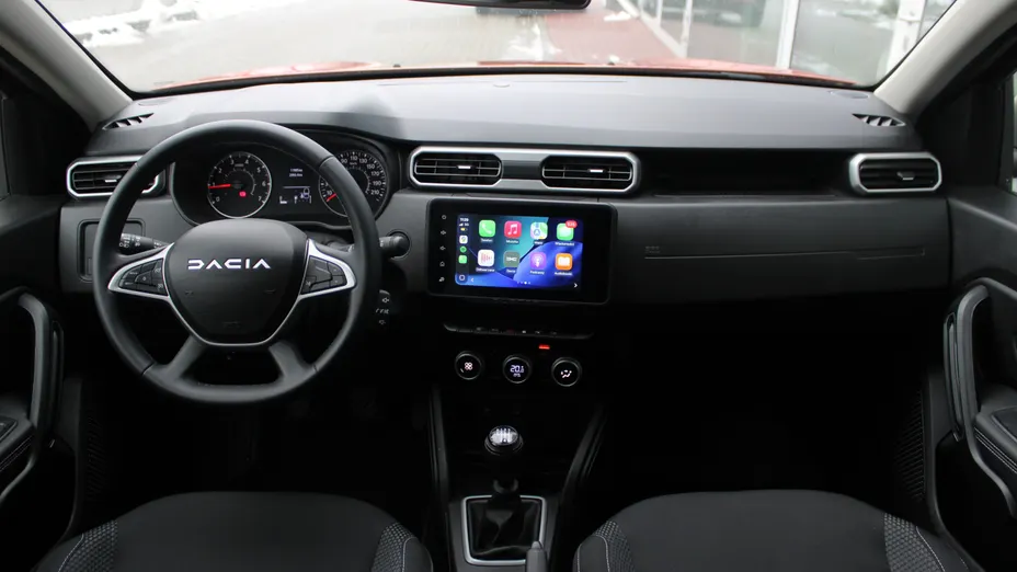 DACIA Duster Duster 1.3 TCe Journey