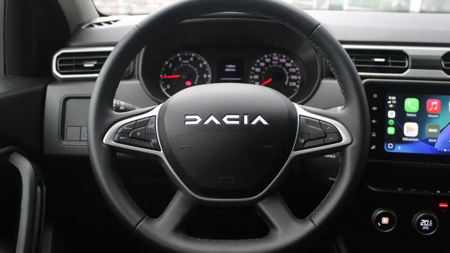 DACIA Duster Duster 1.3 TCe Journey