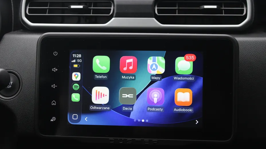 DACIA Duster Duster 1.3 TCe Journey