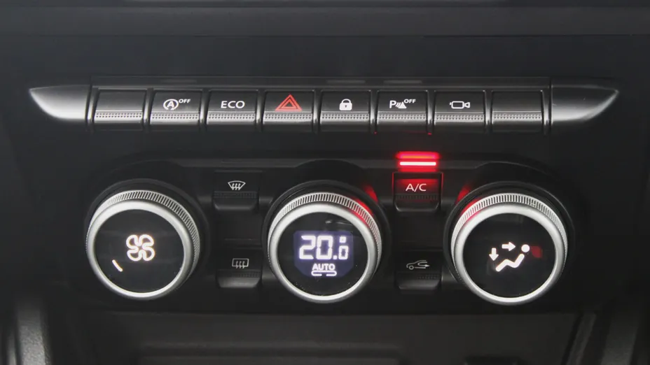 DACIA Duster Duster 1.3 TCe Journey