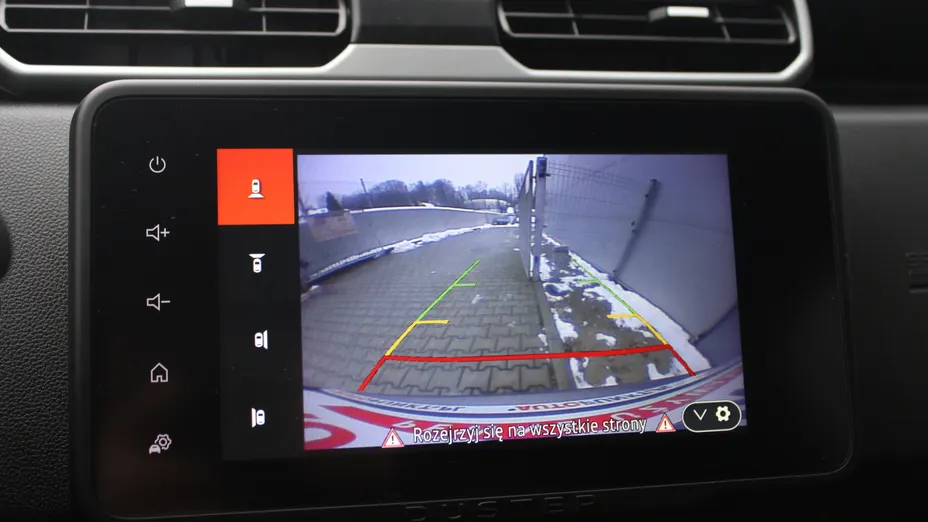 DACIA Duster Duster 1.3 TCe Journey