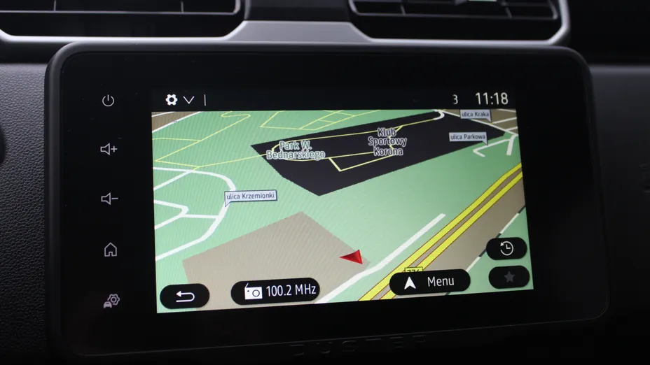 DACIA Duster Duster 1.3 TCe Journey