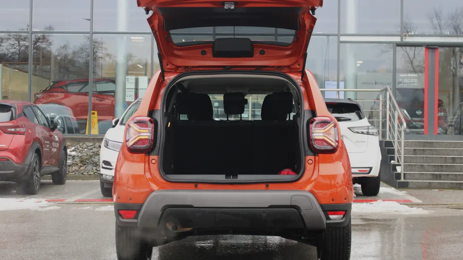 DACIA Duster Duster 1.3 TCe Journey