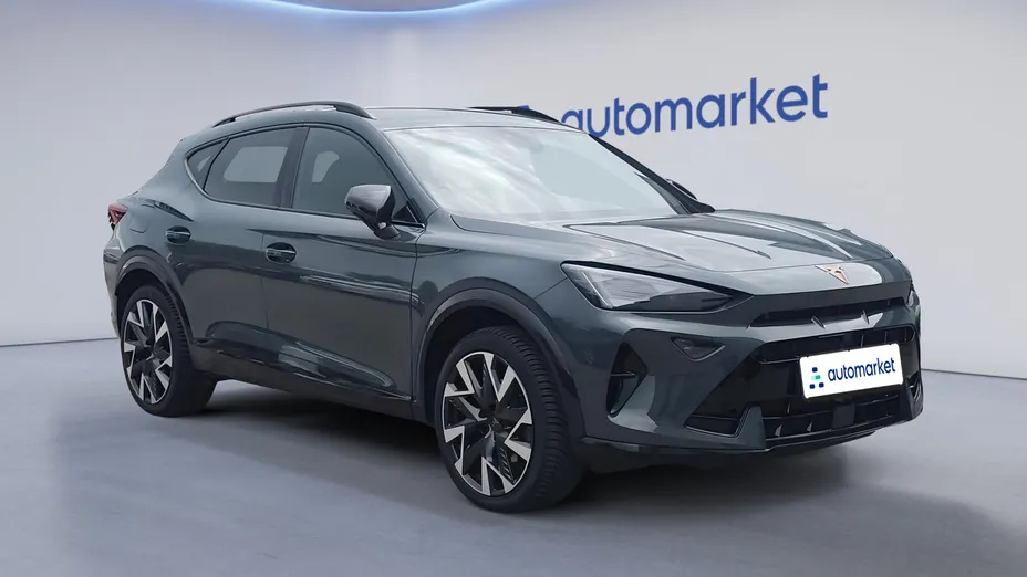 CUPRA Formentor Formentor 1.5 eTSI mHEV DSG