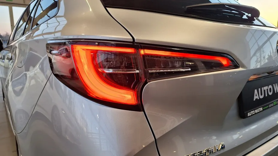 TOYOTA Corolla Corolla 1.8 Hybrid GPF Comfort