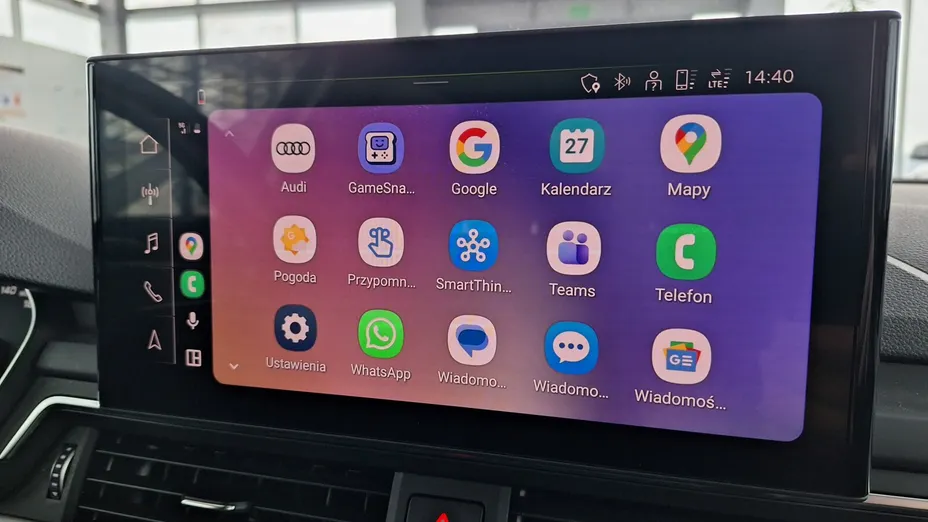 AUDI A4 A4 35 TFSI mHEV S tronic