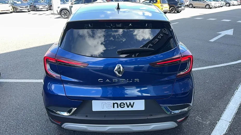 RENAULT Captur -