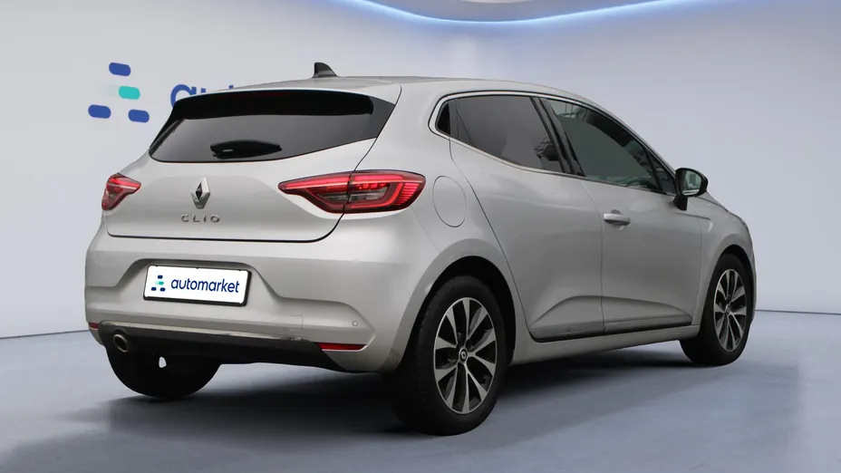 RENAULT Clio Clio 1.0 TCe Techno LPG