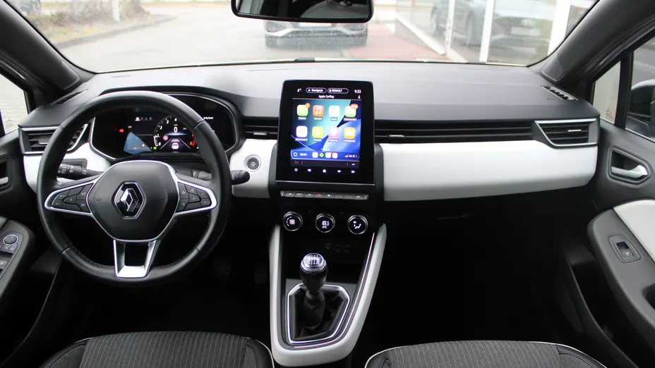 RENAULT Clio Clio 1.0 TCe Techno LPG