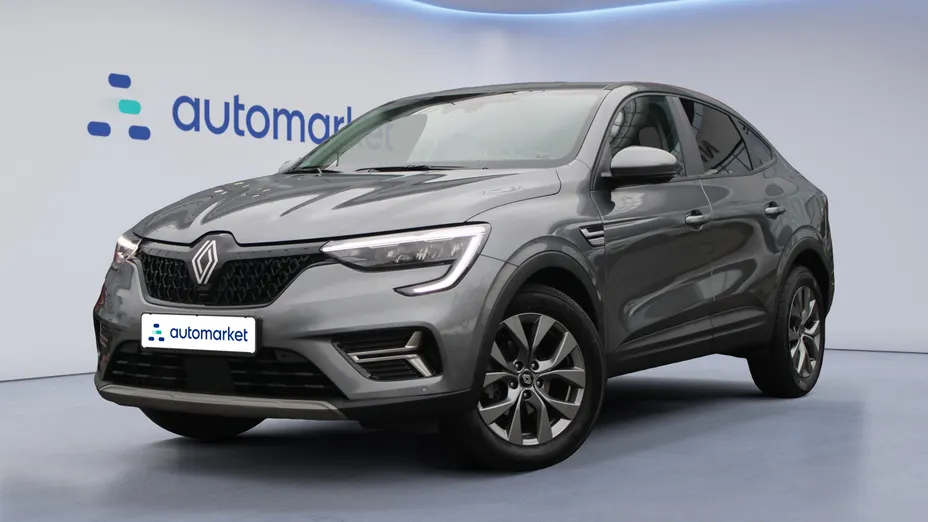 RENAULT Arkana Arkana 1.3 TCe mHEV Evolution EDC