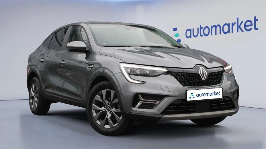 RENAULT Arkana Arkana 1.3 TCe mHEV Evolution EDC