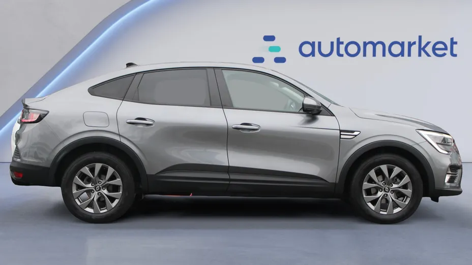 RENAULT Arkana Arkana 1.3 TCe mHEV Evolution EDC