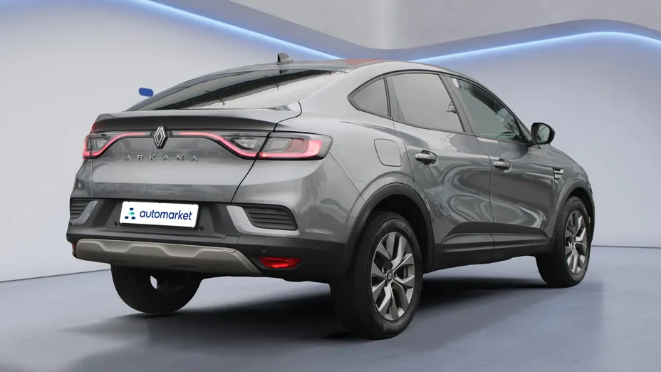 RENAULT Arkana Arkana 1.3 TCe mHEV Evolution EDC