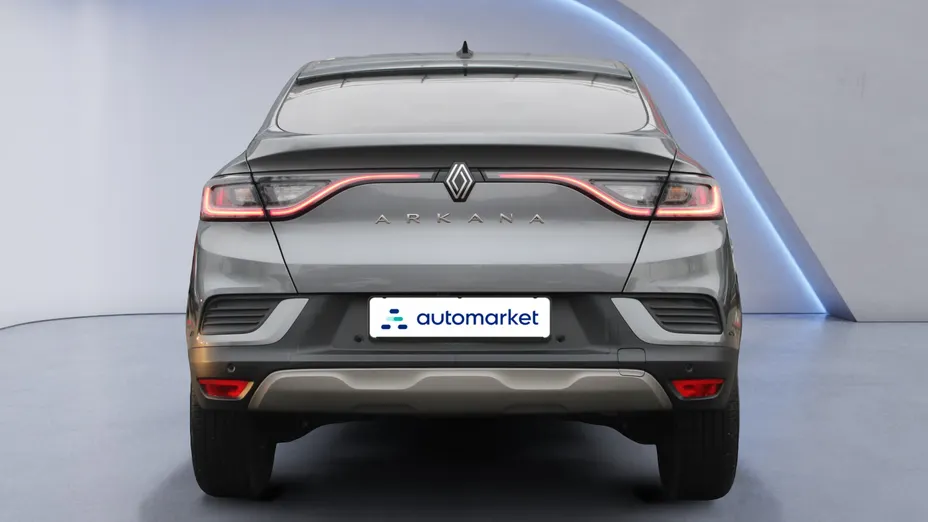 RENAULT Arkana Arkana 1.3 TCe mHEV Evolution EDC