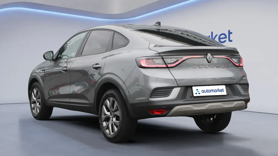 RENAULT Arkana Arkana 1.3 TCe mHEV Evolution EDC
