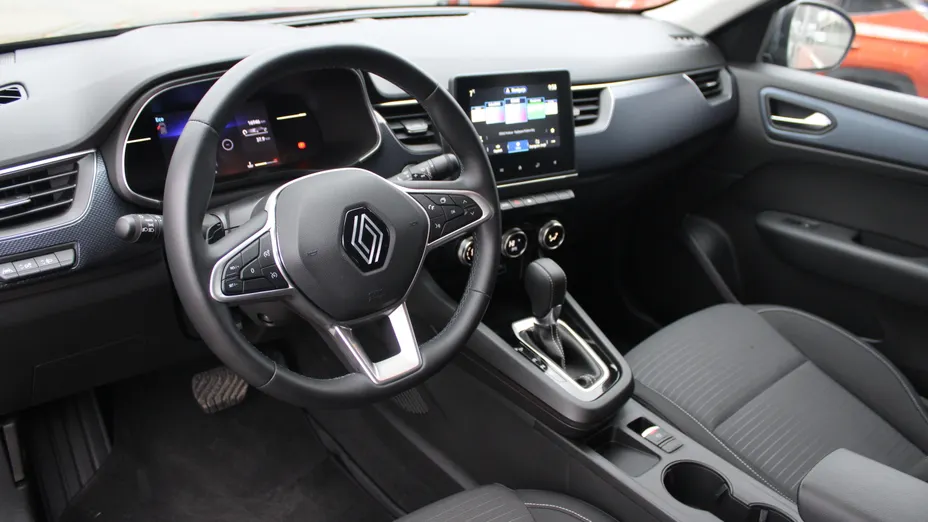 RENAULT Arkana Arkana 1.3 TCe mHEV Evolution EDC