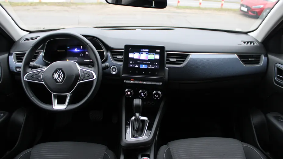 RENAULT Arkana Arkana 1.3 TCe mHEV Evolution EDC