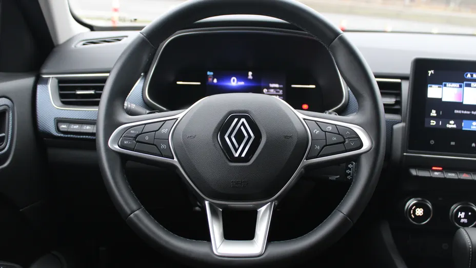 RENAULT Arkana Arkana 1.3 TCe mHEV Evolution EDC