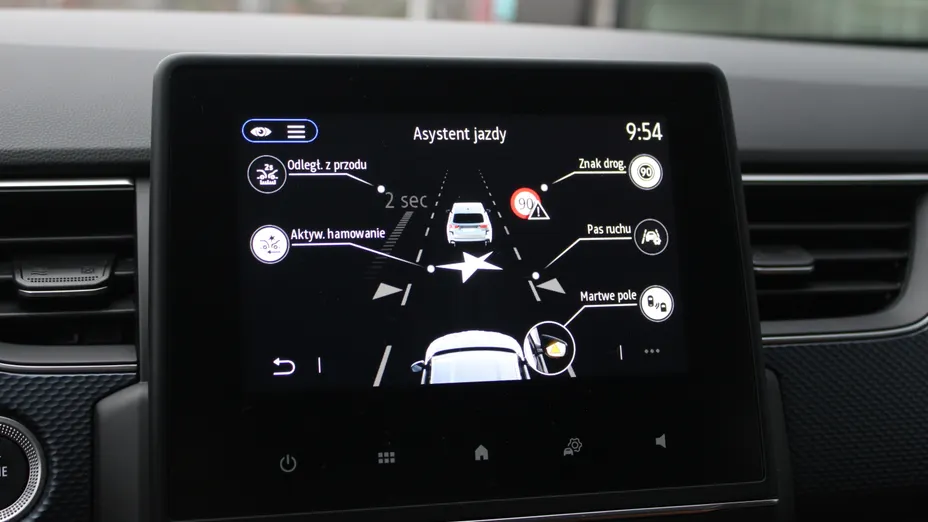 RENAULT Arkana Arkana 1.3 TCe mHEV Evolution EDC